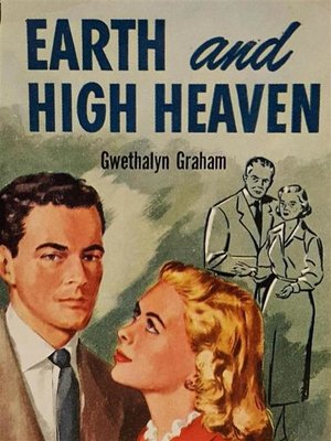 cover image of Earth and High Heaven